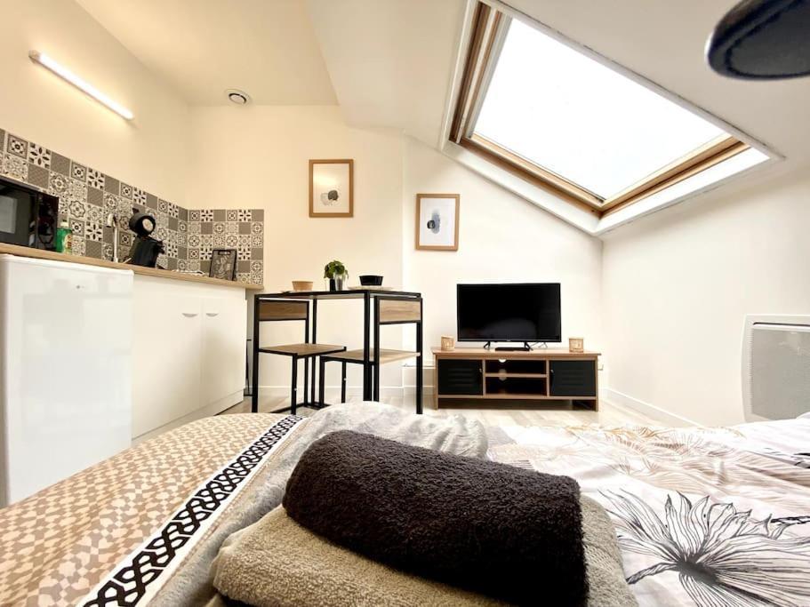 Newz4 - Centre-Ville - Tv - Wifi Calais Luaran gambar