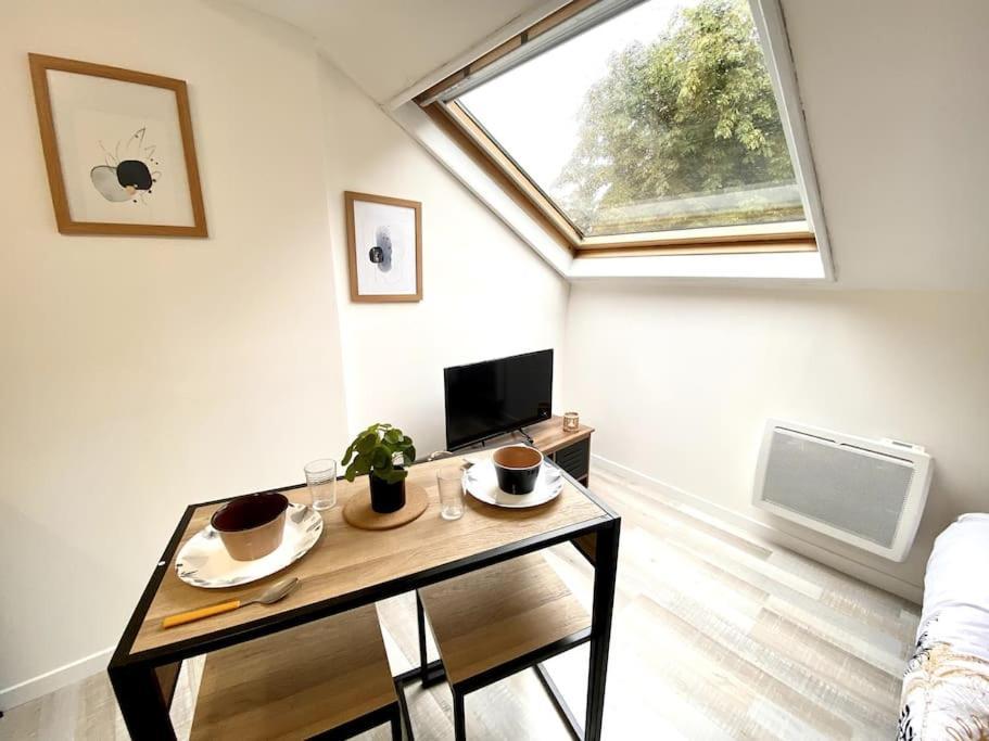 Newz4 - Centre-Ville - Tv - Wifi Calais Luaran gambar