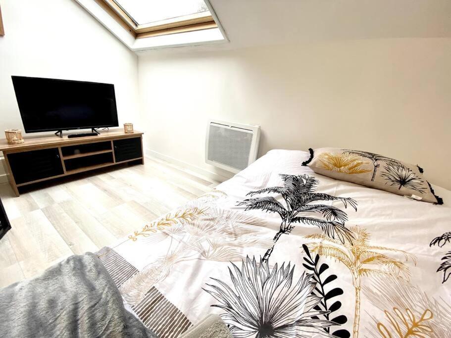 Newz4 - Centre-Ville - Tv - Wifi Calais Luaran gambar